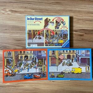 Puzzle - Ravensburger circa 1981